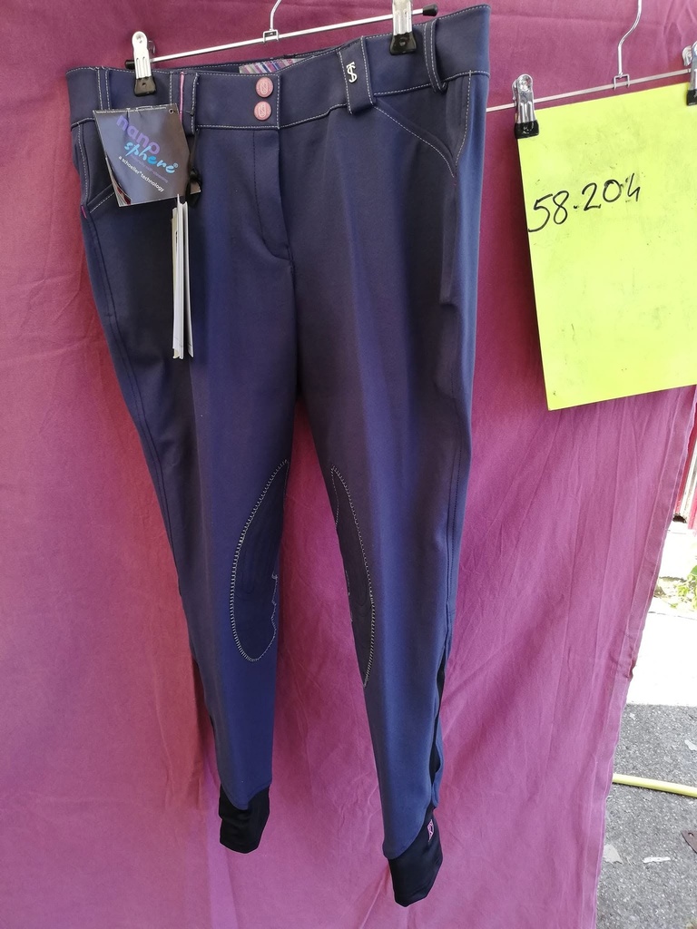 Pantalon bazanne rosa tredstep 40 bleu