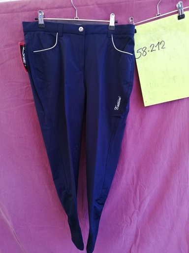 Pantalon peonia tattini 42 navy