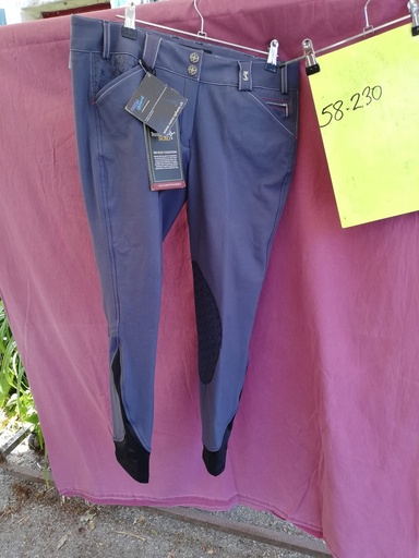 Pantalon solo tredstep 44 bleu