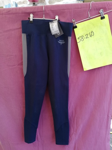 Pantalon 7011 hagg S navy