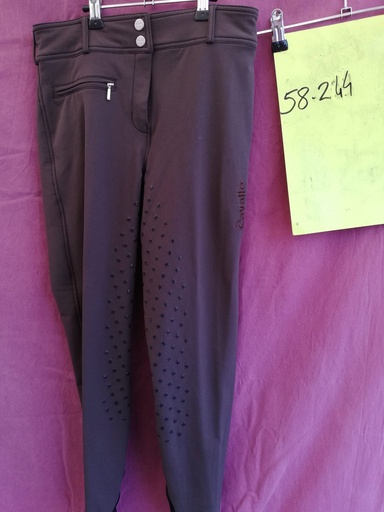 Pantalon casy gripp cavallo 34 gris