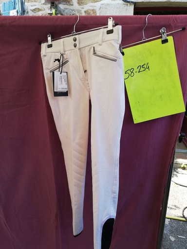 Pantalon 7001 HAGG 34 blanc