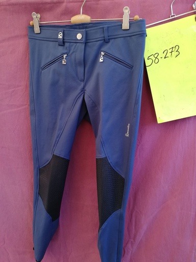 Pantalon daja cavallo 38 bleu