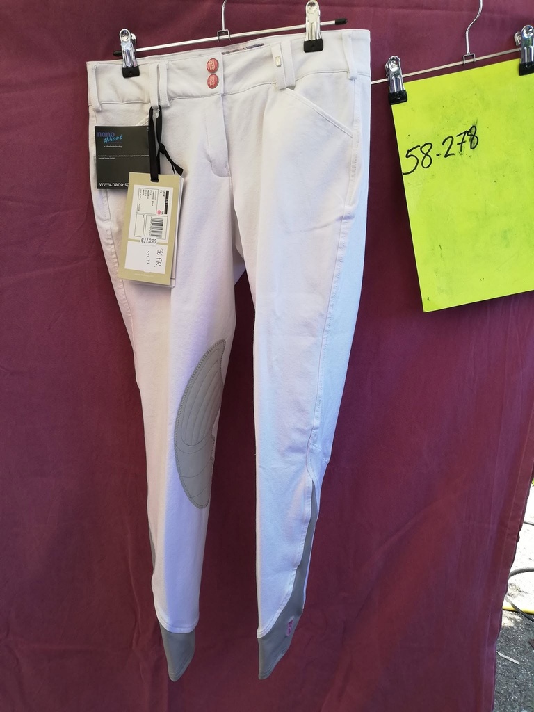 Pantalon rosa tresdstep