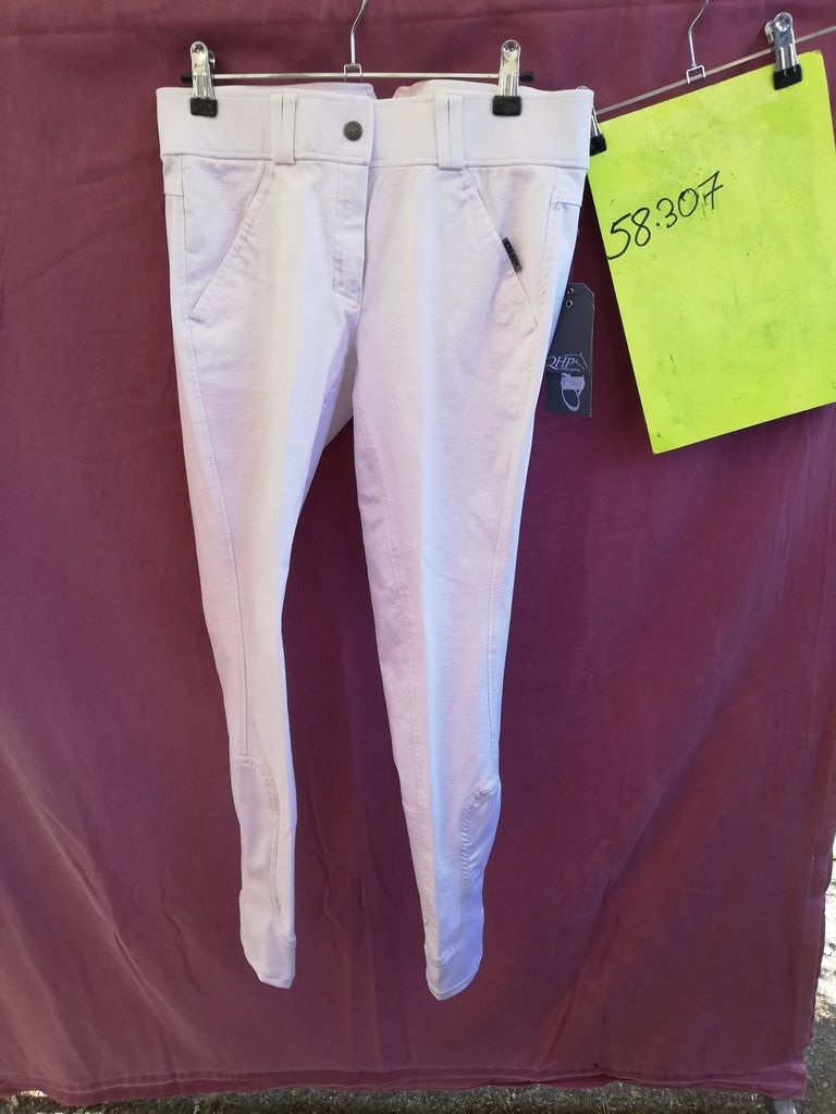 Pantalon jill qhp 40 blanc