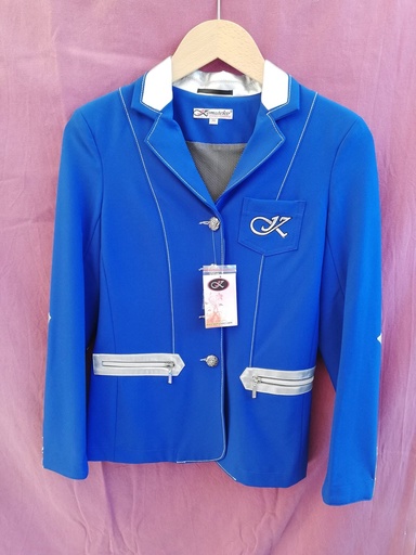 Veste Concours monaco komutekir