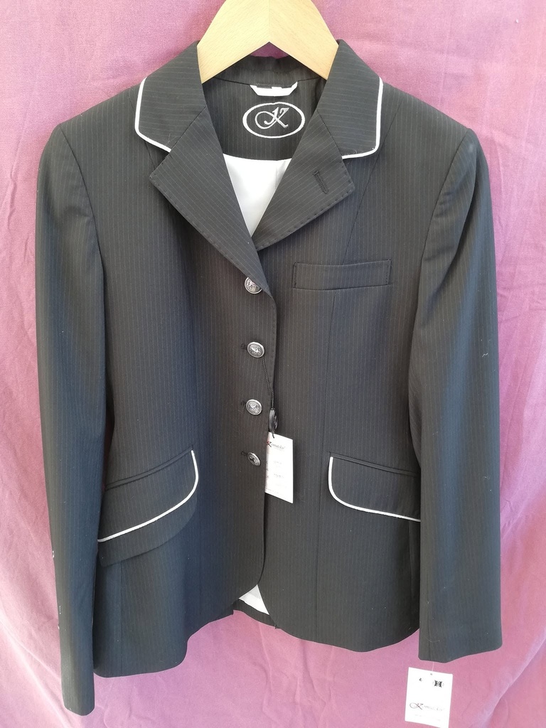 Veste Concours slim komutekir 36 noir