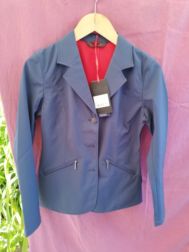 Veste Concours competition horseware 38 bleu
