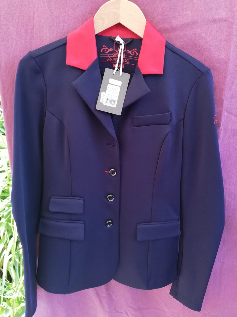 Veste Concours victoria esperado 40 navy