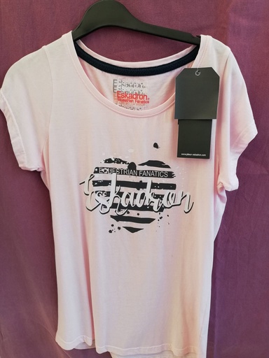 T-shirt nala eskadron M rose