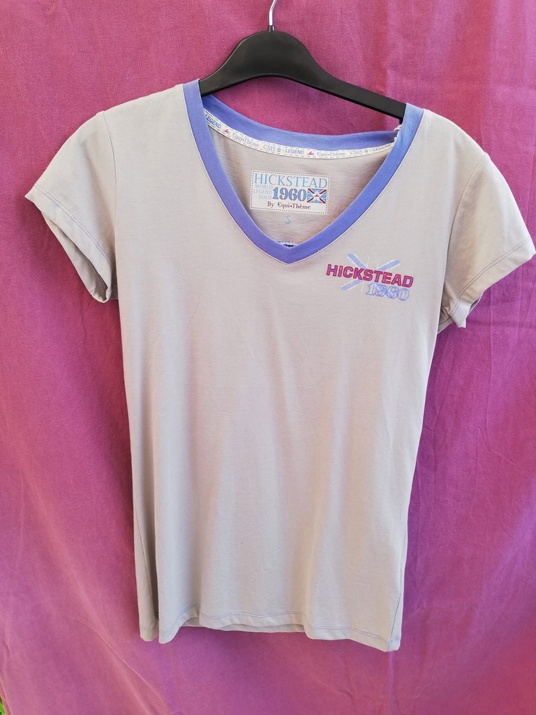 T-shirt hickstead equitheme