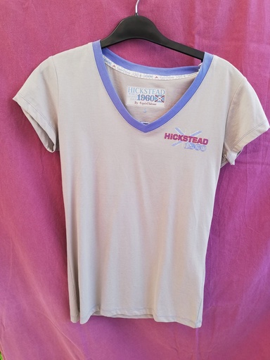 T-shirt hickstead equitheme