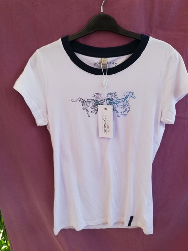 T-shirt capall horseware