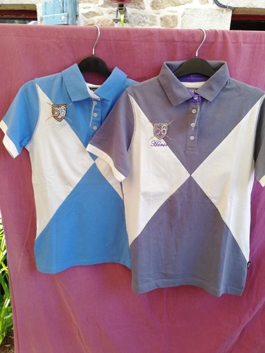 polo dame horka