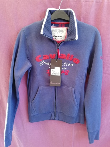 sweat diaz cavallo S navy