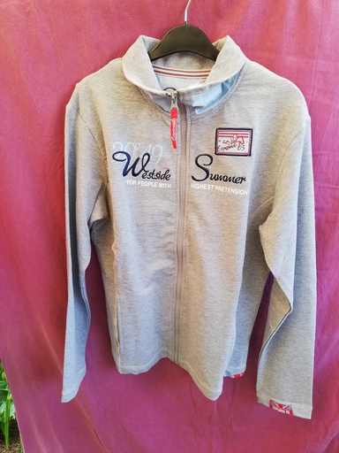 sweat summer esperado L gris