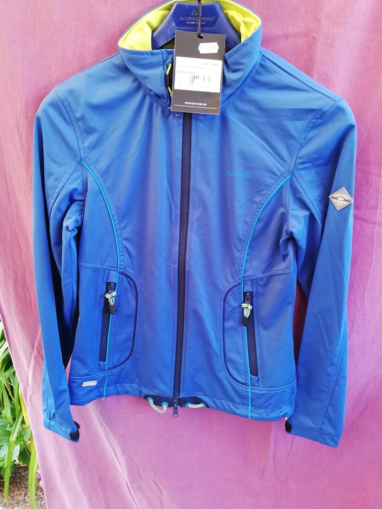 veste fabienne eurostar