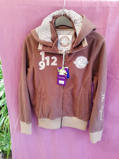 sweat polaire csi equitheme