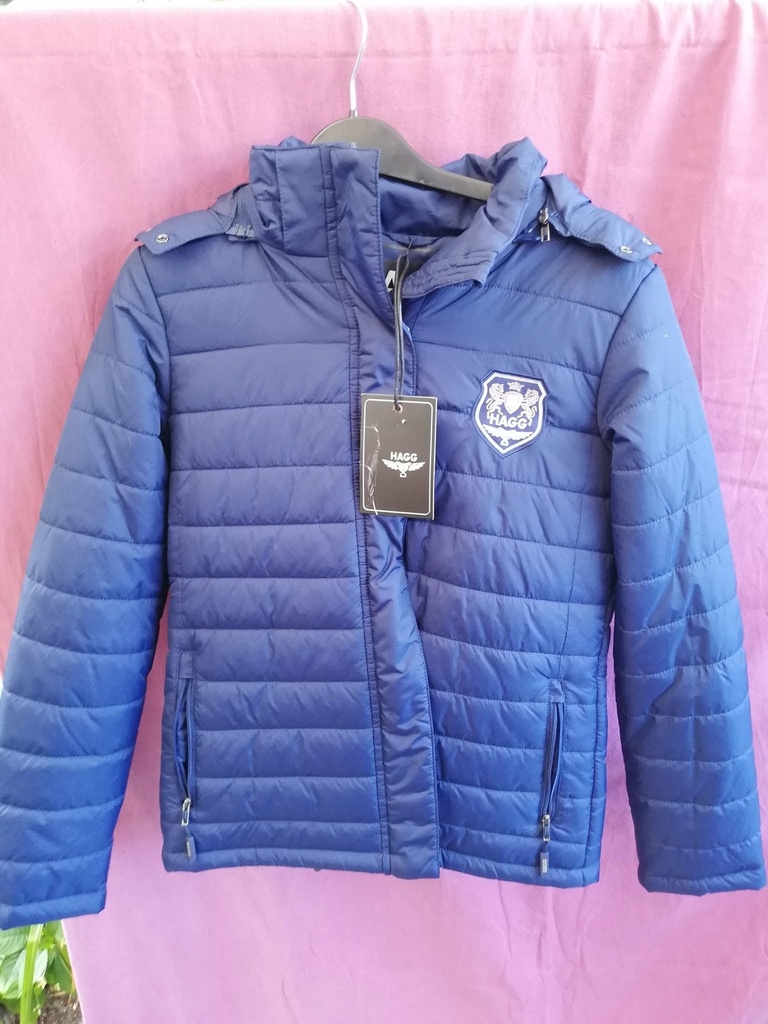 blouson 6018 hagg S navy
