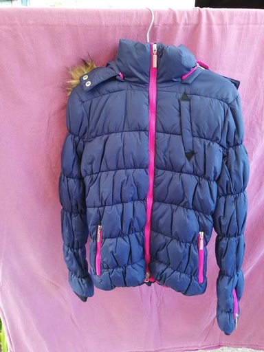 veste lyon esperado M navy