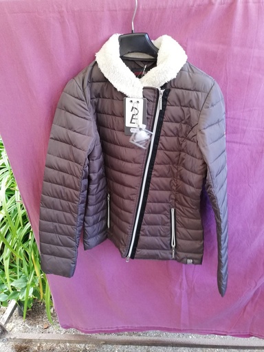 veste austria esperado L marron