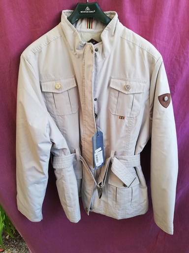 veste sophia pessoa XXL bleige