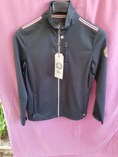 veste lia pessoa S noir