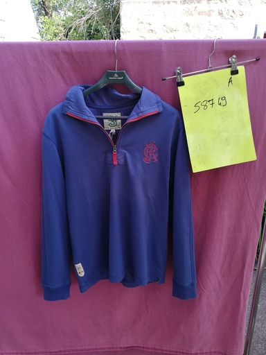 sweat glendale joules S navy