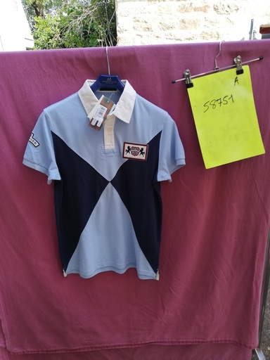 polo chris vertigo