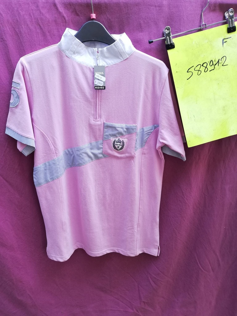 polo derby horka L rose
