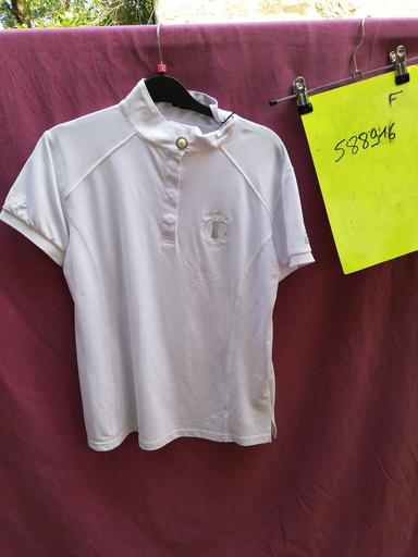 polo emme cavallo L blanc