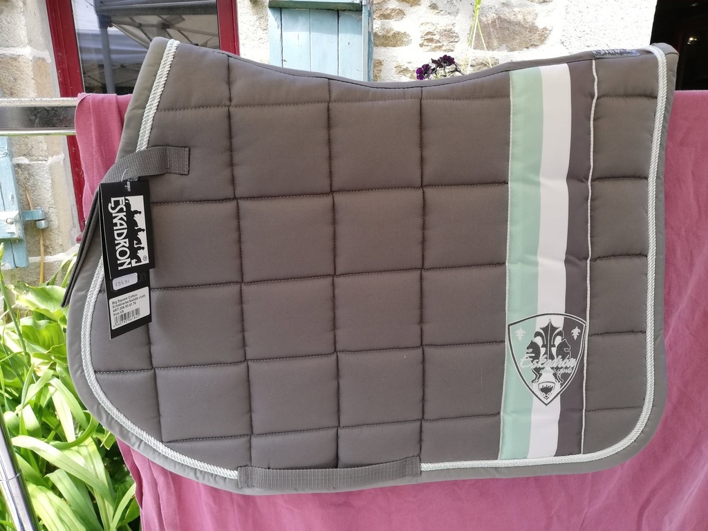 tapis big square eskadron FULL gris