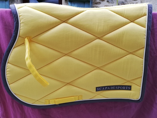 tapis scapa classic FULL jaune