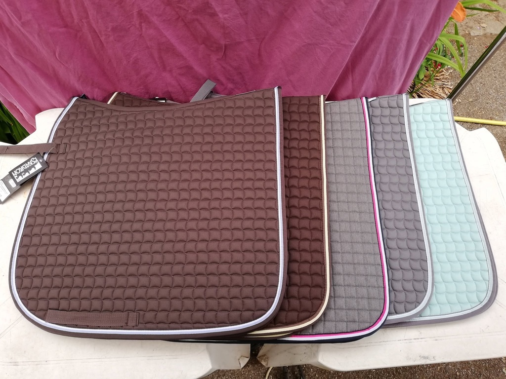 tapis dress coton eskadron FULL vert clair