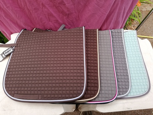 tapis dress coton eskadron FULL vert clair