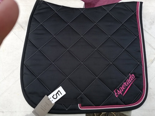 tapis manhattan dressage esperado FULL noir