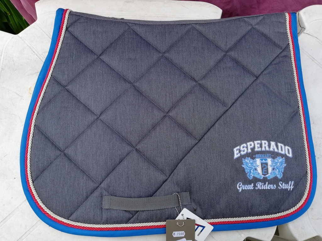 tapis ischgl esperado FULL gris/bleu