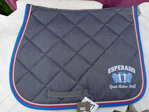 tapis ischgl esperado FULL gris/bleu