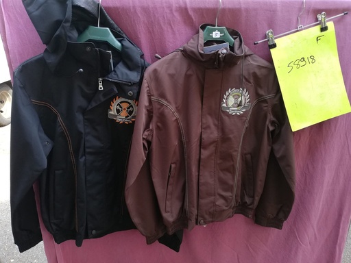blouson criterium equitheme