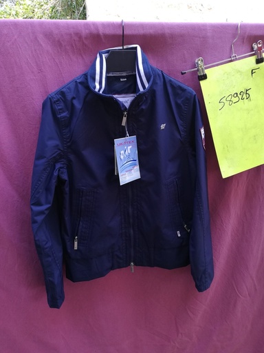 veste imper league equitheme XS navy