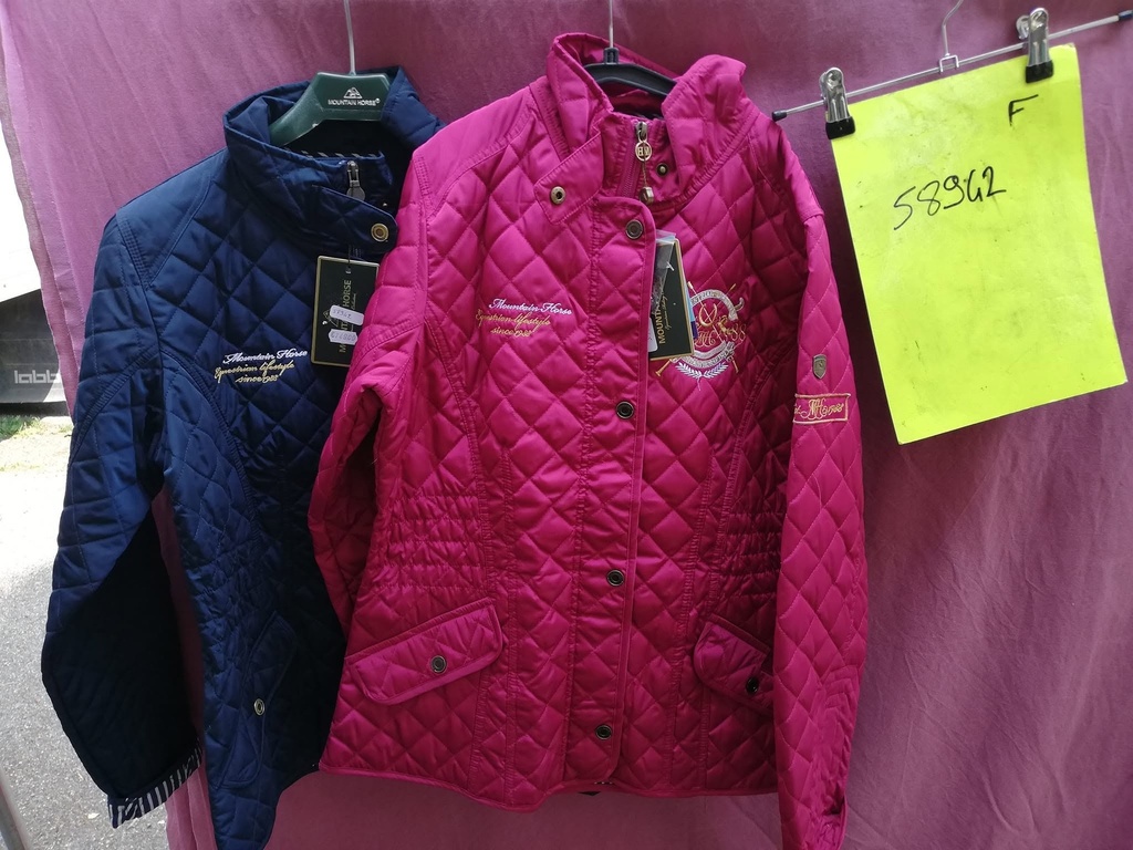 veste sonata Mountain Horse