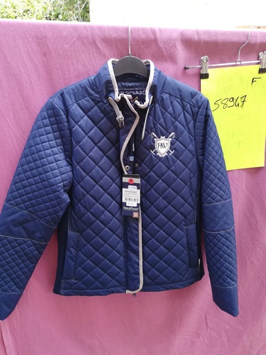 veste amelia horseware S navy