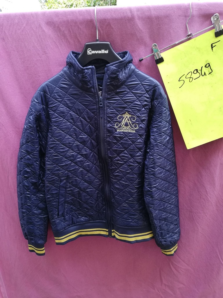 veste bridget Mountain Horse M navy