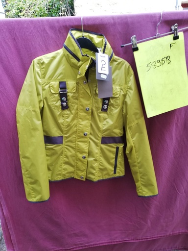 veste fonction esperado S vert clair