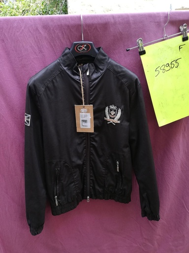 veste arabeso esperado S marron
