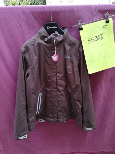 blouson joules S marron