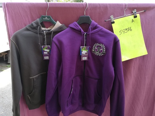 veste cecile equitheme S gris