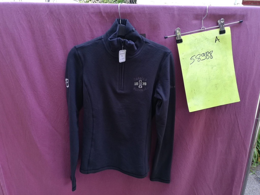 sweat delane cavallo 40 noir