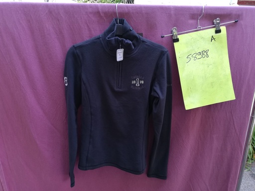 sweat delane cavallo 40 noir