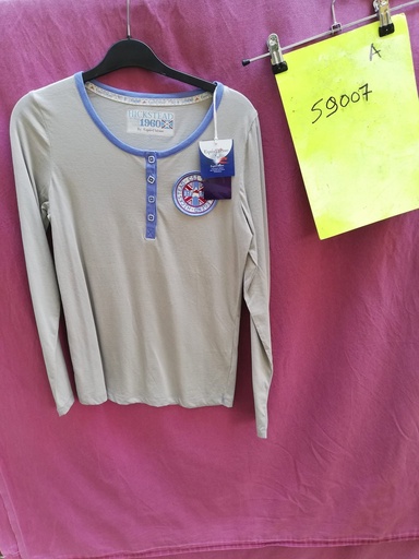 T-shirt manches longues csi5* equitheme